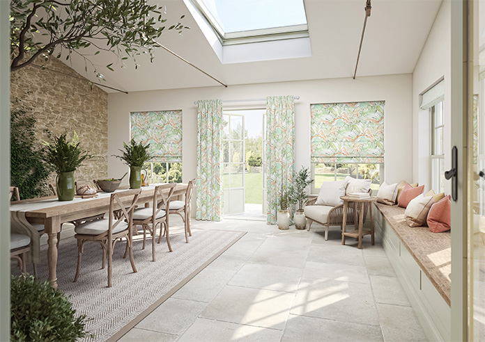 Los Angeles Velvet, Escapist - Made to Measure Curtain - Image 8